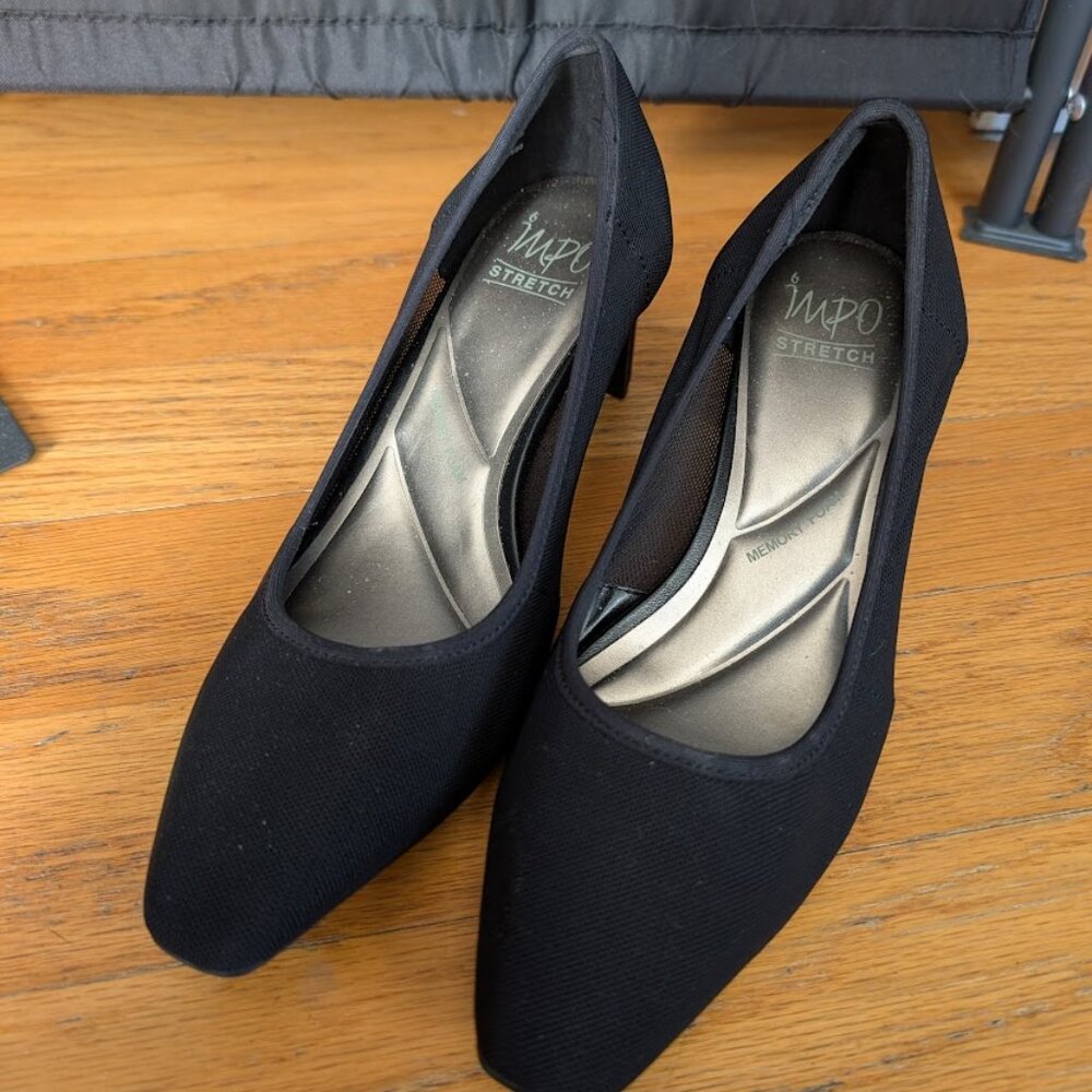 IMPO Etta Stretch Heels